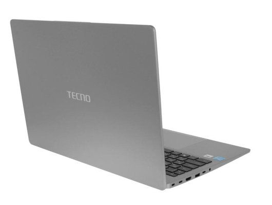 Ноутбук Tecno MegaBook K16SDA/71005000523/Ryzen 5-7430U/8Gb/512Gb/16 FHS IPS/Win11 серый